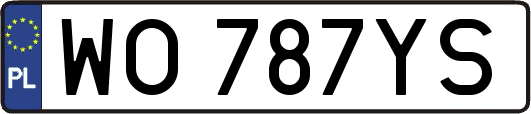 WO787YS