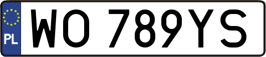 WO789YS