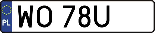 WO78U