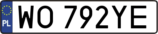 WO792YE