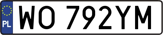 WO792YM