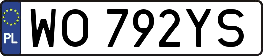 WO792YS