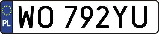 WO792YU