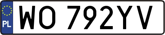WO792YV