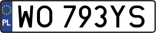 WO793YS