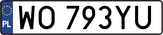 WO793YU
