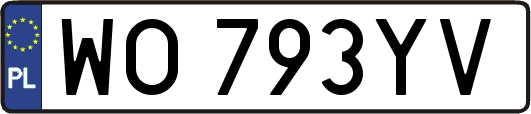 WO793YV