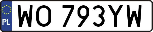 WO793YW