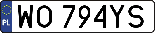 WO794YS