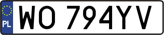 WO794YV