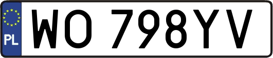 WO798YV