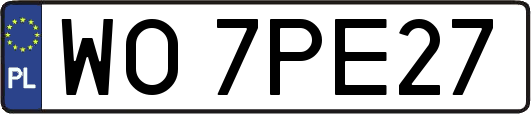 WO7PE27
