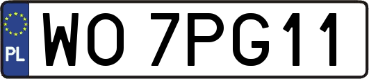 WO7PG11