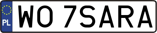 WO7SARA