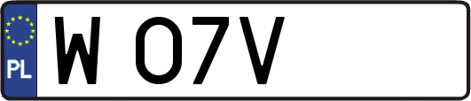 WO7V