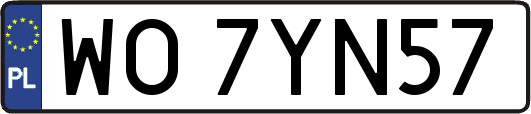 WO7YN57