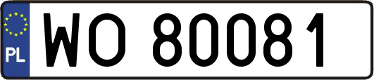 WO80081
