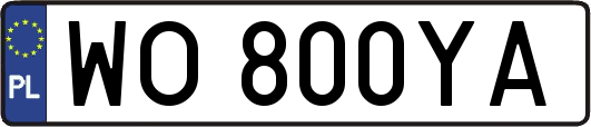 WO800YA