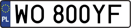 WO800YF