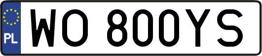 WO800YS