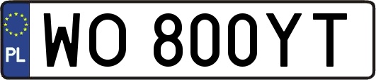 WO800YT