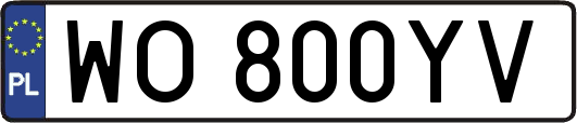 WO800YV