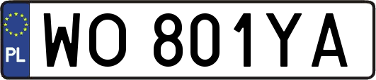 WO801YA