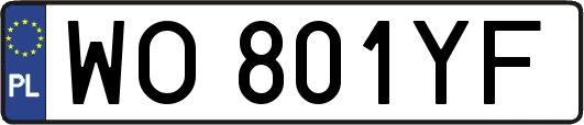 WO801YF