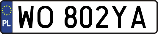 WO802YA