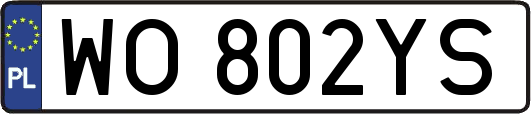 WO802YS