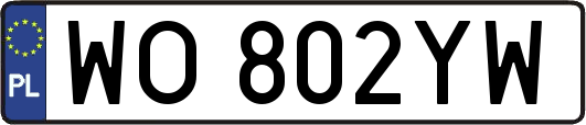 WO802YW