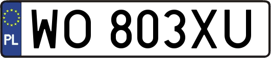 WO803XU