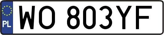 WO803YF