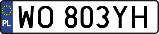 WO803YH