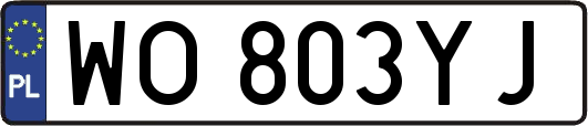 WO803YJ