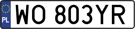WO803YR