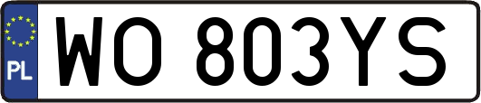 WO803YS
