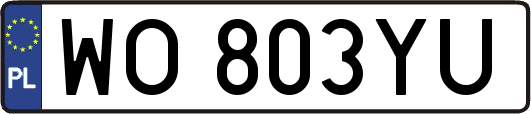 WO803YU