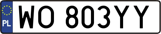 WO803YY