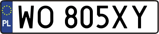 WO805XY