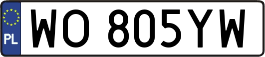 WO805YW