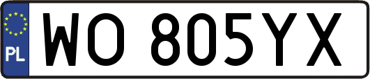WO805YX