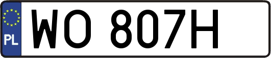 WO807H