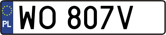 WO807V