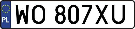 WO807XU