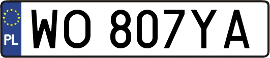 WO807YA