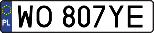 WO807YE