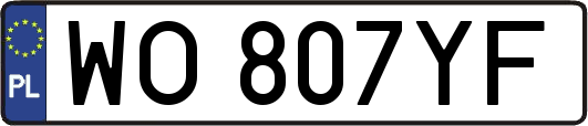 WO807YF