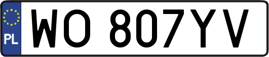 WO807YV