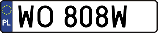 WO808W